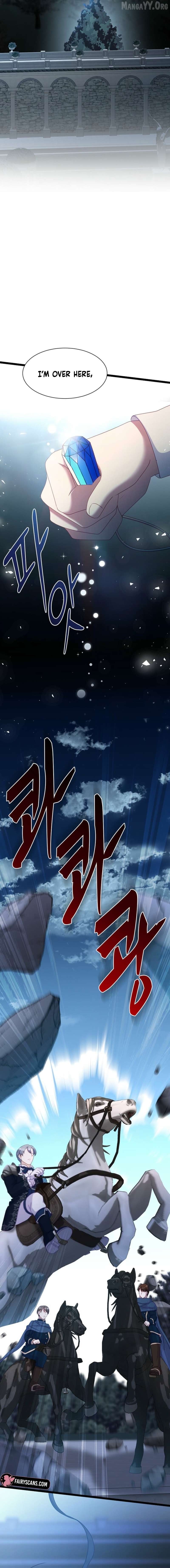 The Saintess Became the Northern Grand Duke’s Daughter Chapter 80 - page 13