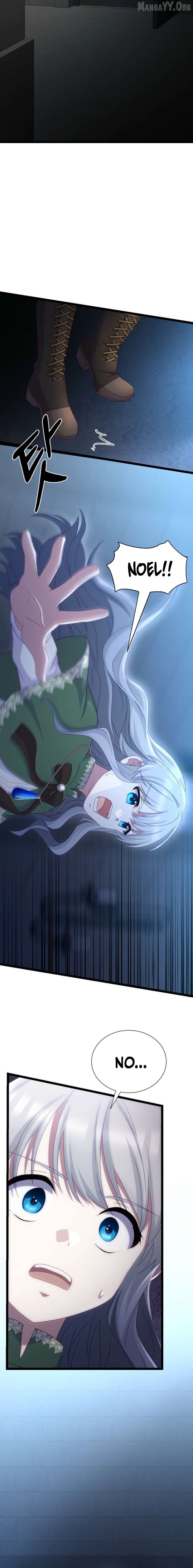 The Saintess Became the Northern Grand Duke’s Daughter Chapter 80 - page 16