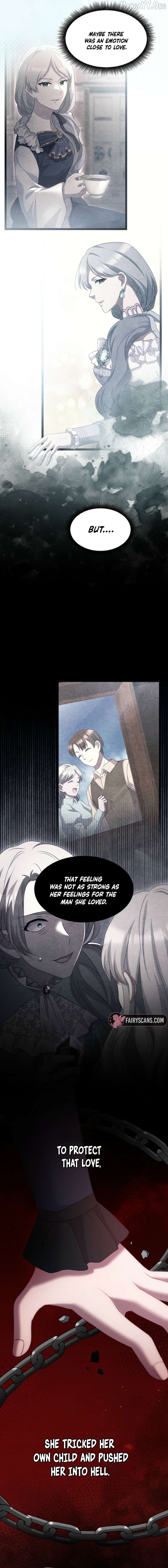 The Saintess Became the Northern Grand Duke’s Daughter Chapter 83 - page 19