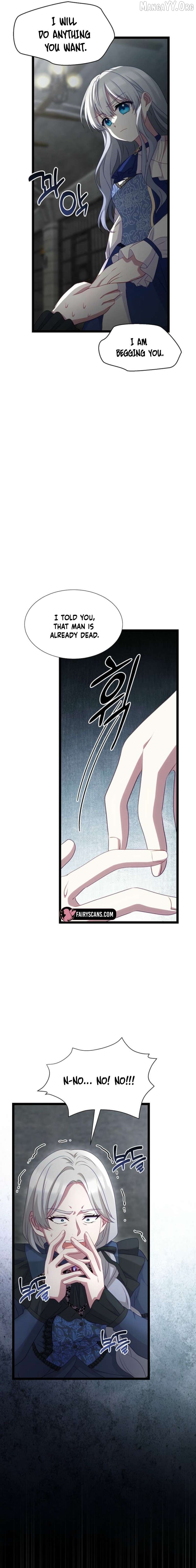 The Saintess Became the Northern Grand Duke’s Daughter Chapter 83 - page 7
