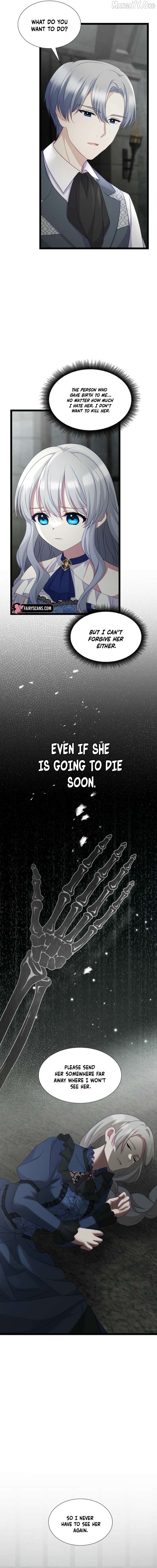 The Saintess Became the Northern Grand Duke’s Daughter Chapter 83 - page 9