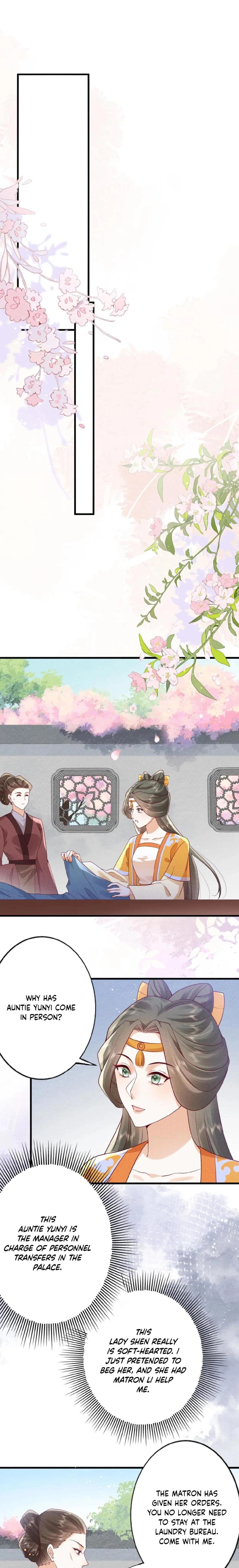 The Delicate and Noble Concubine Has Lots of Tricks, and the Emperor Does Not Flirt With Her Chapter 64 - page 4