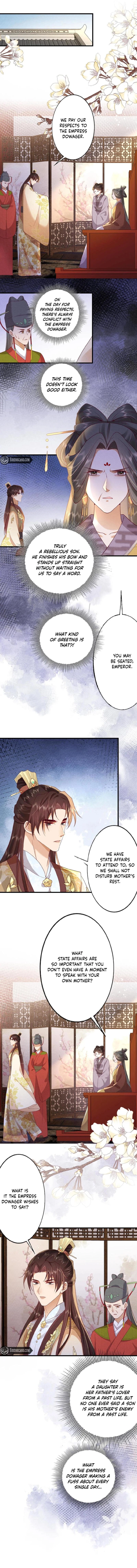 The Delicate and Noble Concubine Has Lots of Tricks, and the Emperor Does Not Flirt With Her Chapter 64 - page 6