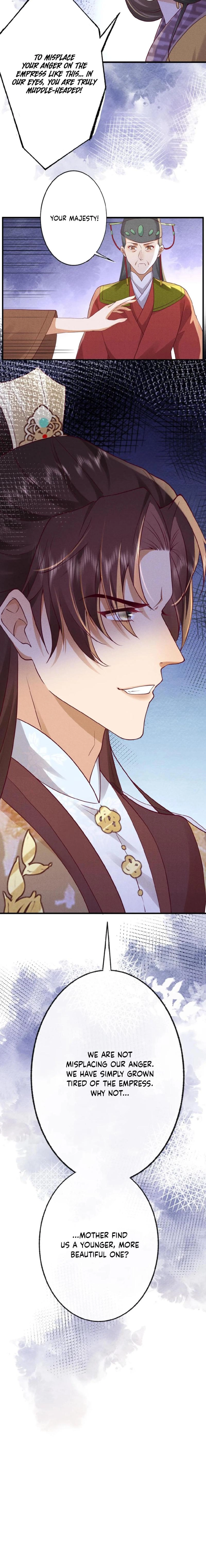 The Delicate and Noble Concubine Has Lots of Tricks, and the Emperor Does Not Flirt With Her Chapter 64 - page 8