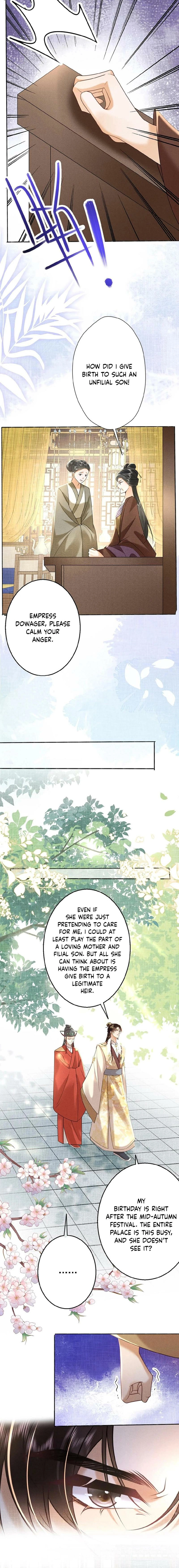 The Delicate and Noble Concubine Has Lots of Tricks, and the Emperor Does Not Flirt With Her Chapter 65 - page 2