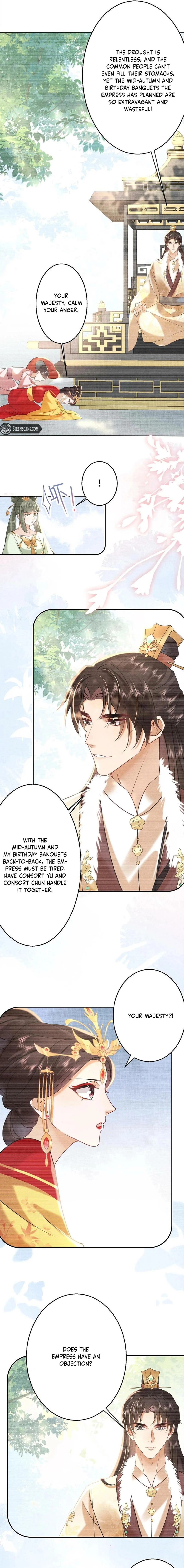 The Delicate and Noble Concubine Has Lots of Tricks, and the Emperor Does Not Flirt With Her Chapter 65 - page 5