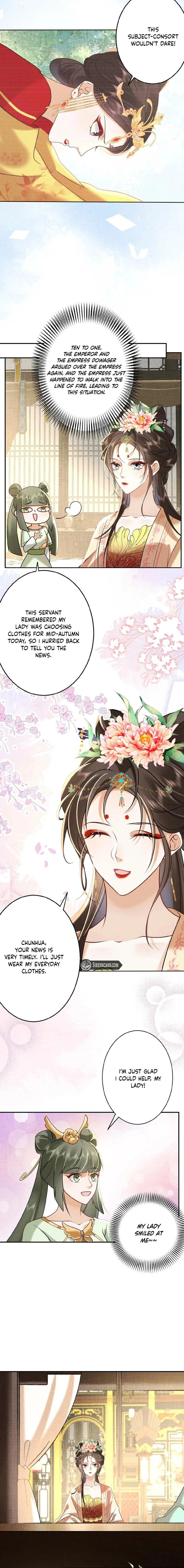 The Delicate and Noble Concubine Has Lots of Tricks, and the Emperor Does Not Flirt With Her Chapter 65 - page 6