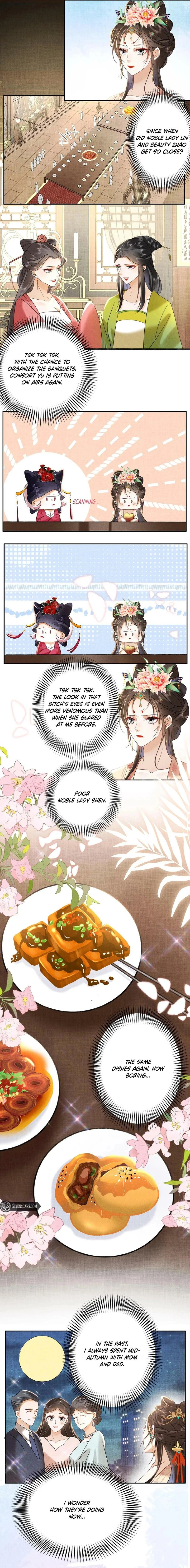 The Delicate and Noble Concubine Has Lots of Tricks, and the Emperor Does Not Flirt With Her Chapter 65 - page 7