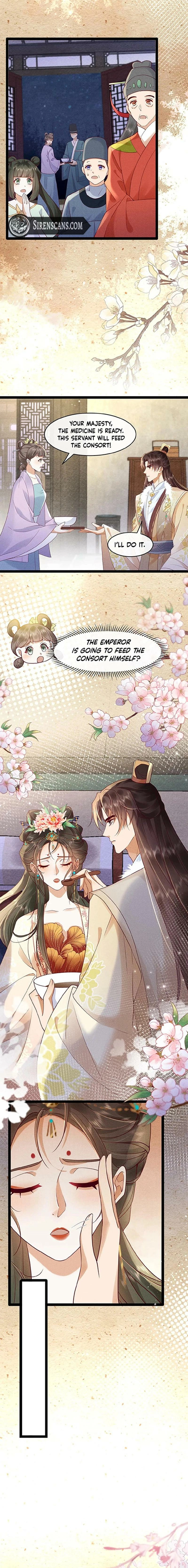 The Delicate and Noble Concubine Has Lots of Tricks, and the Emperor Does Not Flirt With Her Chapter 66 - page 6