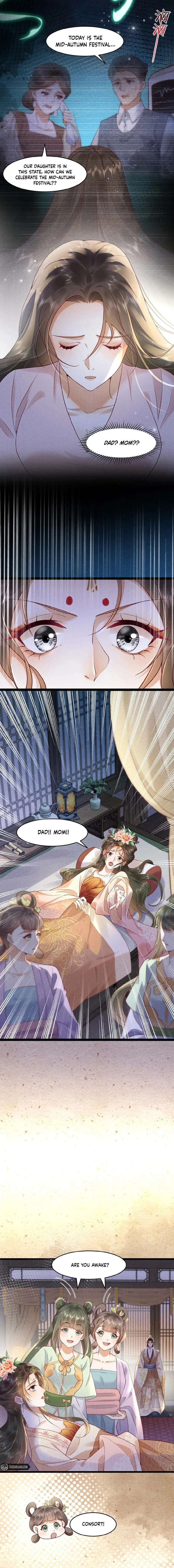 The Delicate and Noble Concubine Has Lots of Tricks, and the Emperor Does Not Flirt With Her Chapter 66 - page 8