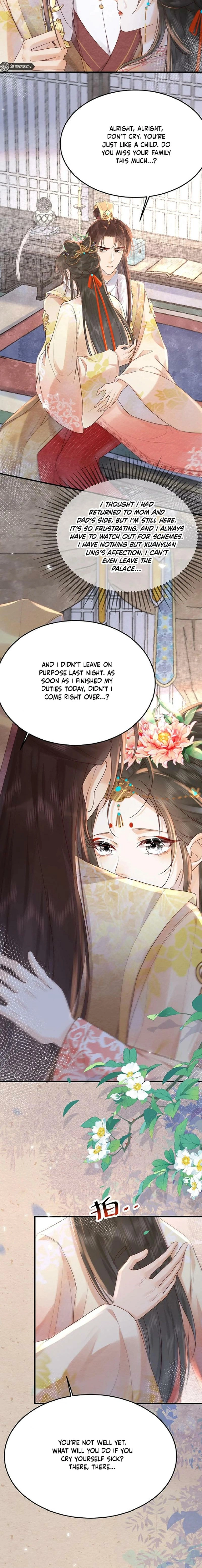 The Delicate and Noble Concubine Has Lots of Tricks, and the Emperor Does Not Flirt With Her Chapter 67 - page 2