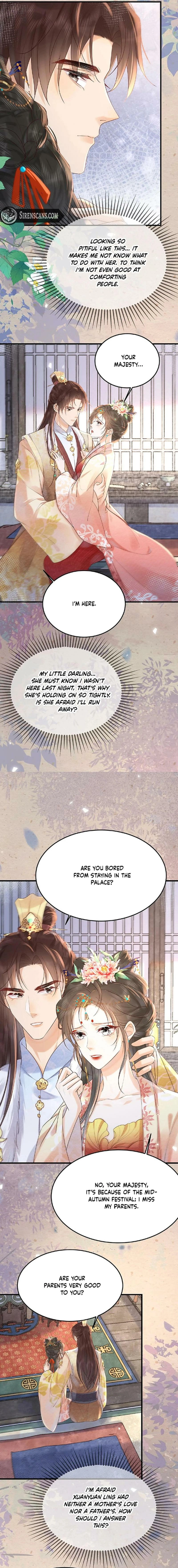The Delicate and Noble Concubine Has Lots of Tricks, and the Emperor Does Not Flirt With Her Chapter 67 - page 3