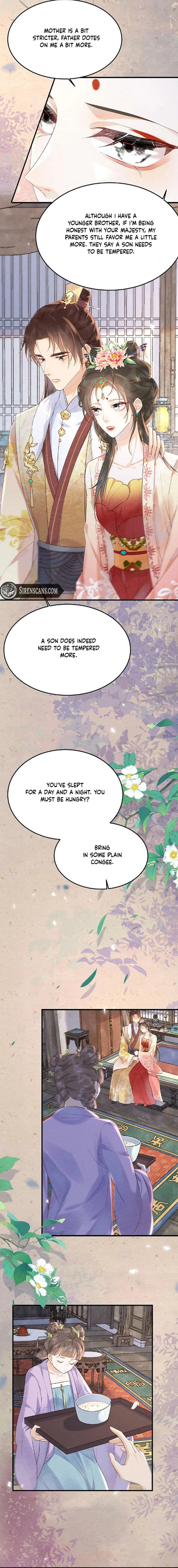 The Delicate and Noble Concubine Has Lots of Tricks, and the Emperor Does Not Flirt With Her Chapter 67 - page 4