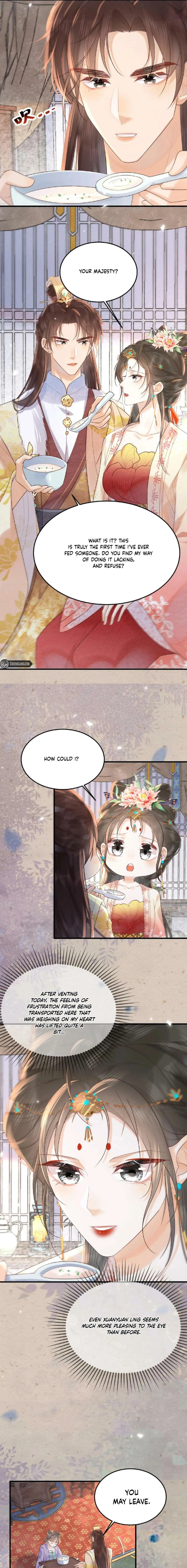 The Delicate and Noble Concubine Has Lots of Tricks, and the Emperor Does Not Flirt With Her Chapter 67 - page 5
