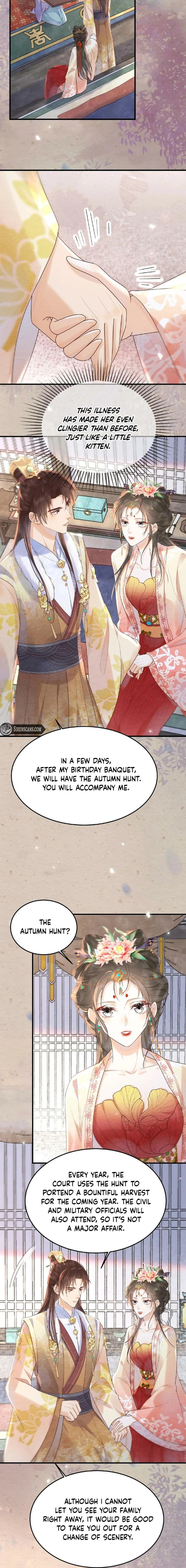 The Delicate and Noble Concubine Has Lots of Tricks, and the Emperor Does Not Flirt With Her Chapter 67 - page 6
