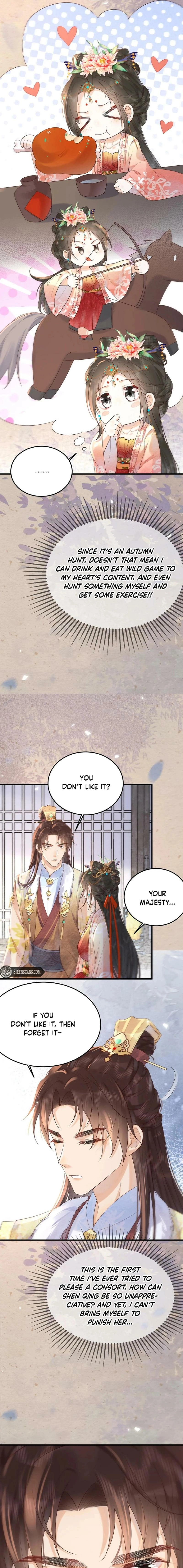 The Delicate and Noble Concubine Has Lots of Tricks, and the Emperor Does Not Flirt With Her Chapter 67 - page 7