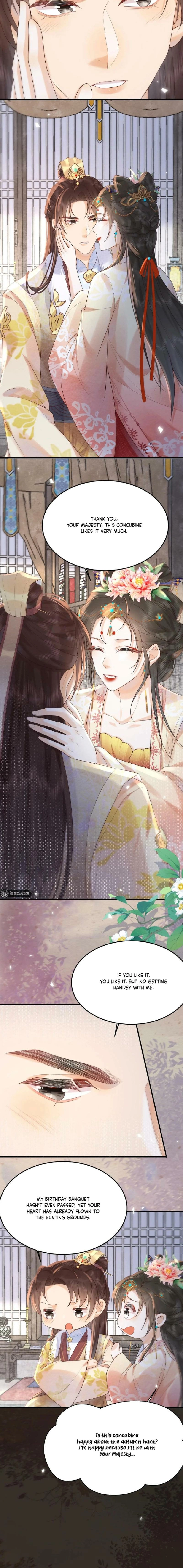 The Delicate and Noble Concubine Has Lots of Tricks, and the Emperor Does Not Flirt With Her Chapter 67 - page 8