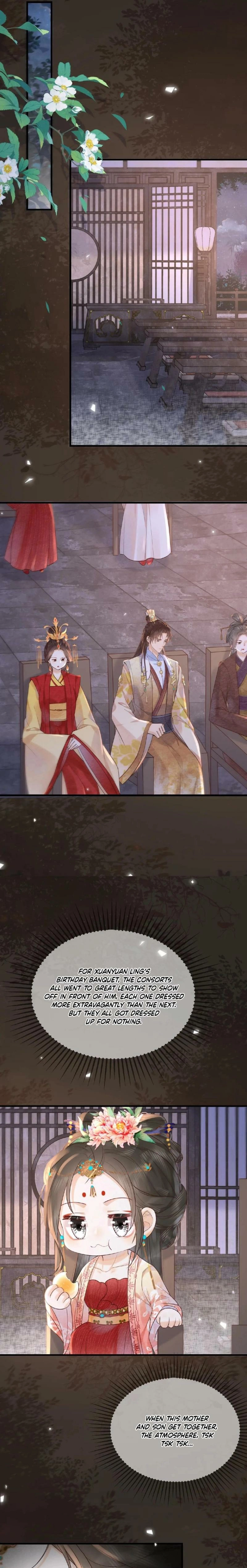 The Delicate and Noble Concubine Has Lots of Tricks, and the Emperor Does Not Flirt With Her Chapter 67 - page 9