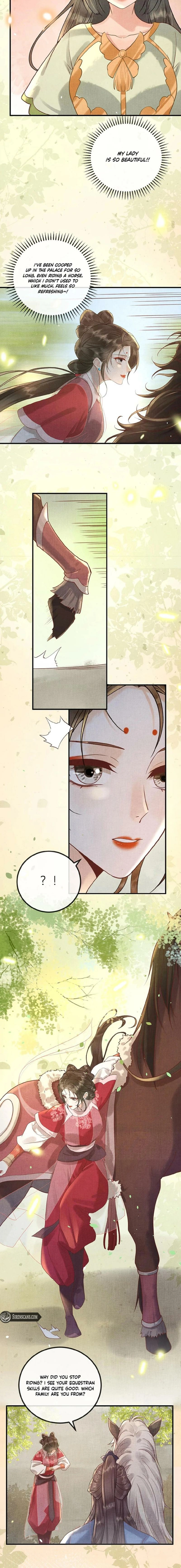 The Delicate and Noble Concubine Has Lots of Tricks, and the Emperor Does Not Flirt With Her Chapter 68 - page 10
