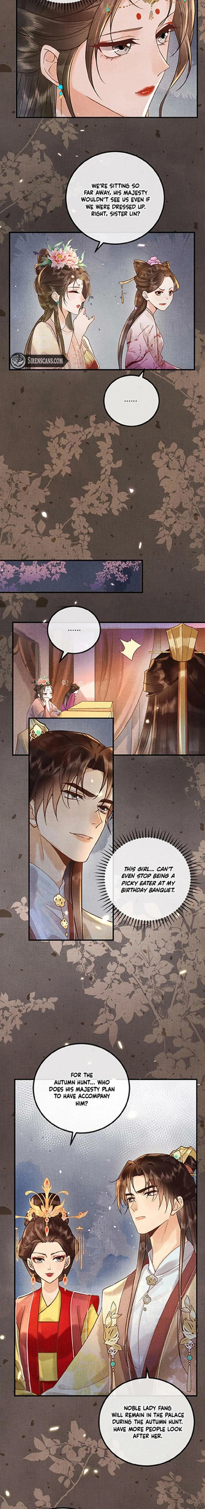 The Delicate and Noble Concubine Has Lots of Tricks, and the Emperor Does Not Flirt With Her Chapter 68 - page 2