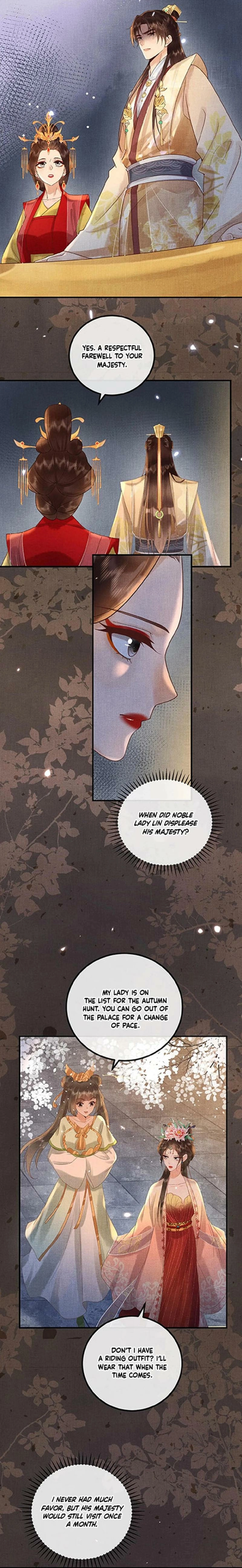 The Delicate and Noble Concubine Has Lots of Tricks, and the Emperor Does Not Flirt With Her Chapter 68 - page 4