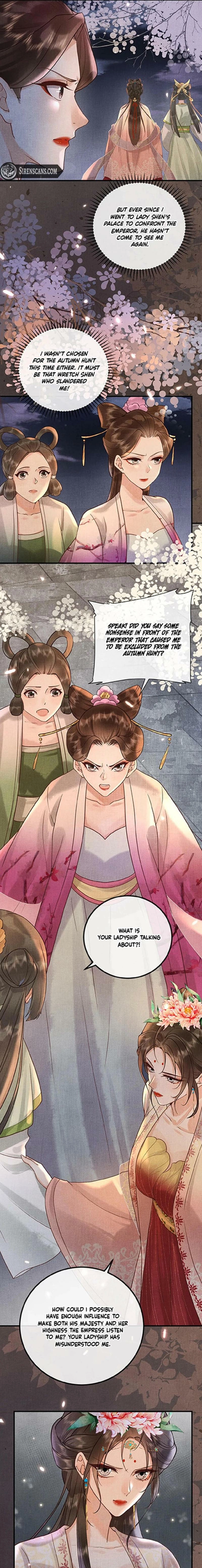 The Delicate and Noble Concubine Has Lots of Tricks, and the Emperor Does Not Flirt With Her Chapter 68 - page 5