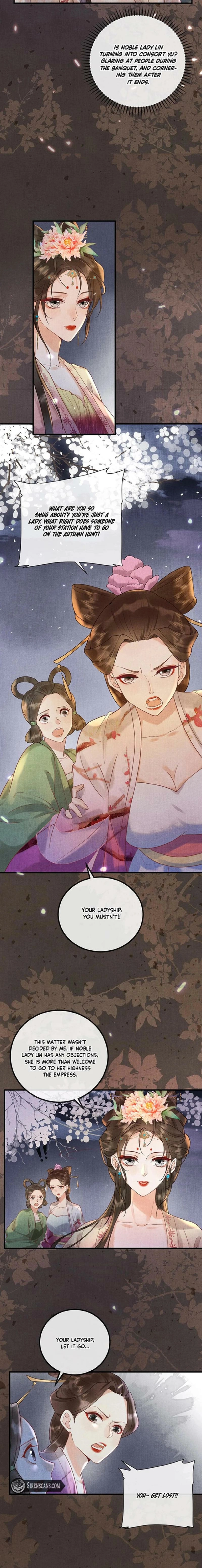 The Delicate and Noble Concubine Has Lots of Tricks, and the Emperor Does Not Flirt With Her Chapter 68 - page 6