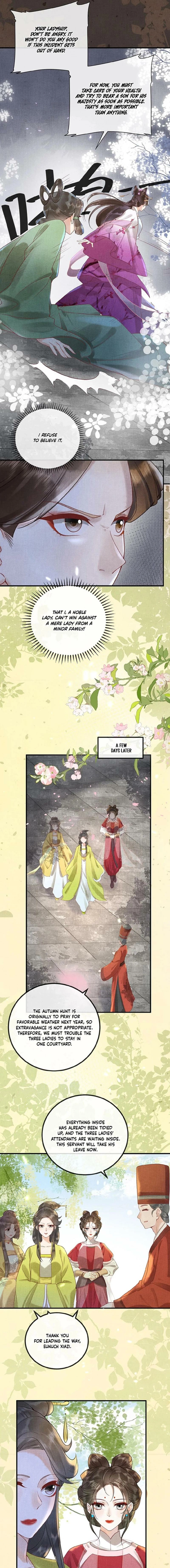 The Delicate and Noble Concubine Has Lots of Tricks, and the Emperor Does Not Flirt With Her Chapter 68 - page 7