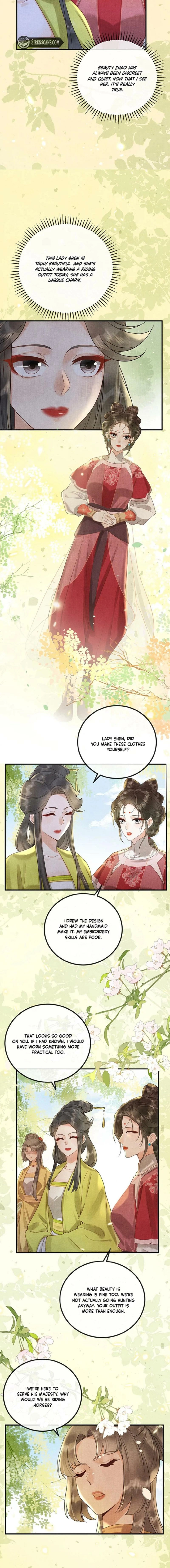 The Delicate and Noble Concubine Has Lots of Tricks, and the Emperor Does Not Flirt With Her Chapter 68 - page 8