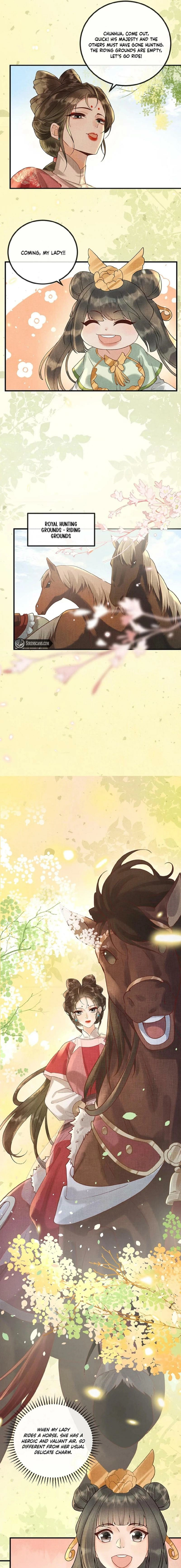 The Delicate and Noble Concubine Has Lots of Tricks, and the Emperor Does Not Flirt With Her Chapter 68 - page 9