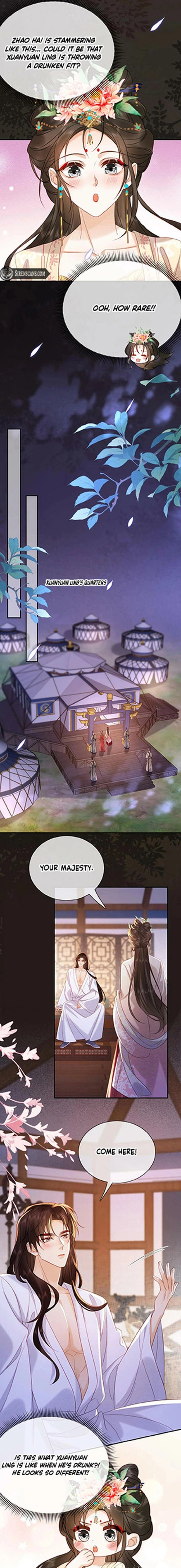 The Delicate and Noble Concubine Has Lots of Tricks, and the Emperor Does Not Flirt With Her Chapter 69 - page 3