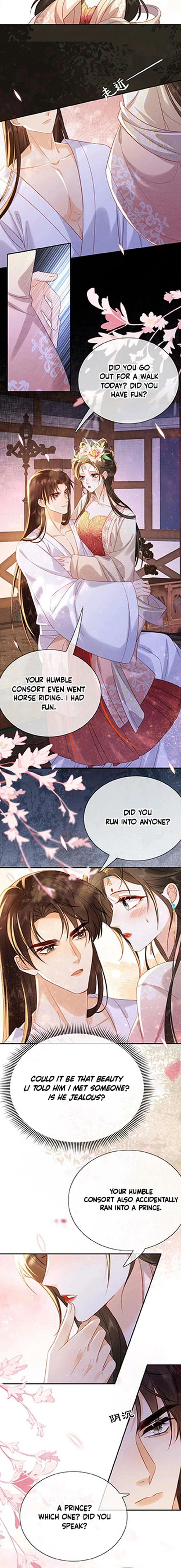 The Delicate and Noble Concubine Has Lots of Tricks, and the Emperor Does Not Flirt With Her Chapter 69 - page 4