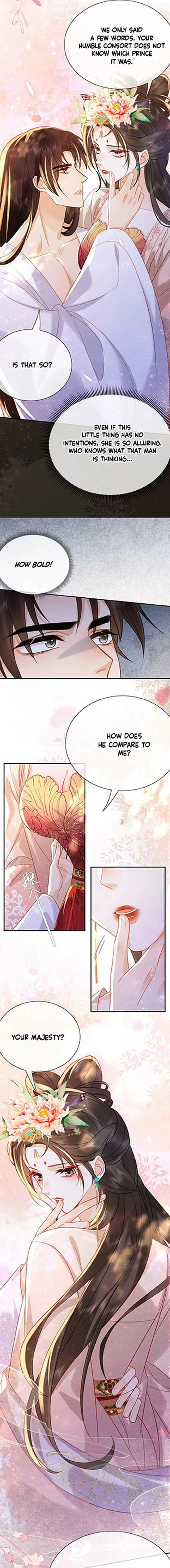The Delicate and Noble Concubine Has Lots of Tricks, and the Emperor Does Not Flirt With Her Chapter 69 - page 5