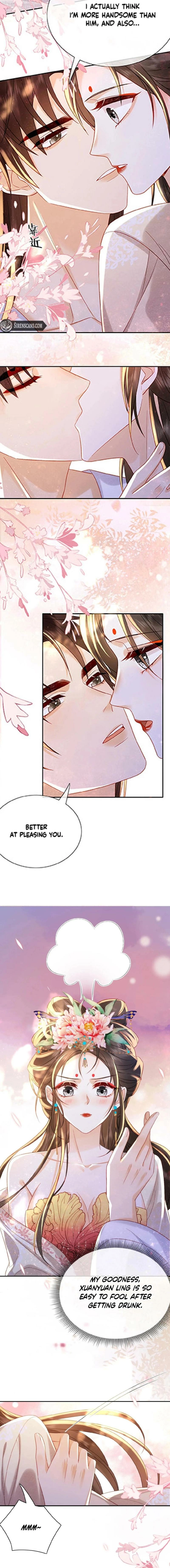 The Delicate and Noble Concubine Has Lots of Tricks, and the Emperor Does Not Flirt With Her Chapter 69 - page 6