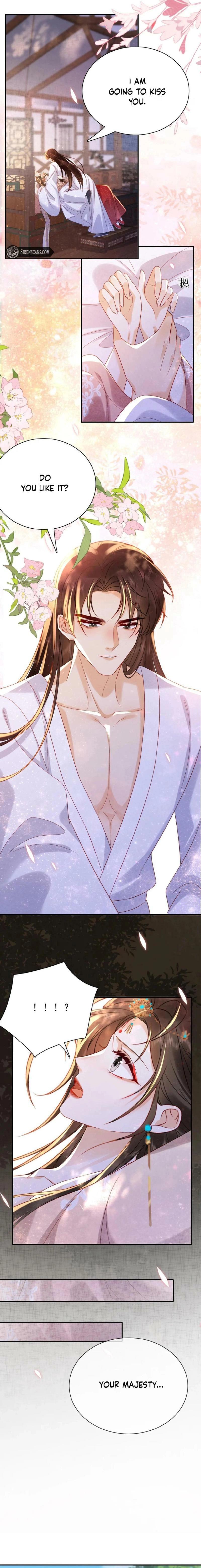 The Delicate and Noble Concubine Has Lots of Tricks, and the Emperor Does Not Flirt With Her Chapter 69 - page 7