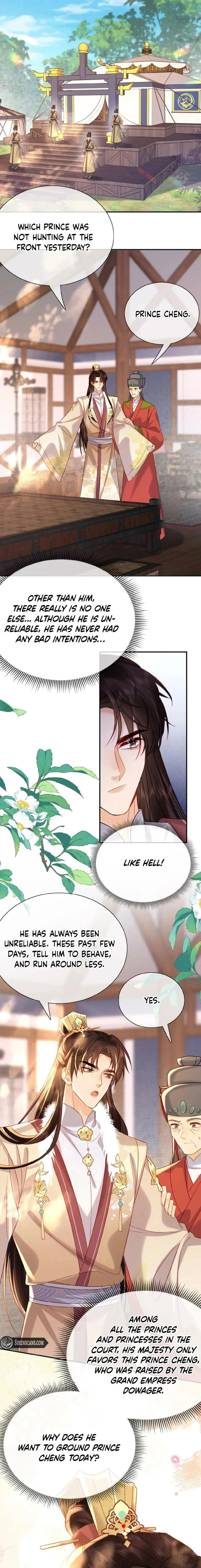 The Delicate and Noble Concubine Has Lots of Tricks, and the Emperor Does Not Flirt With Her Chapter 69 - page 8
