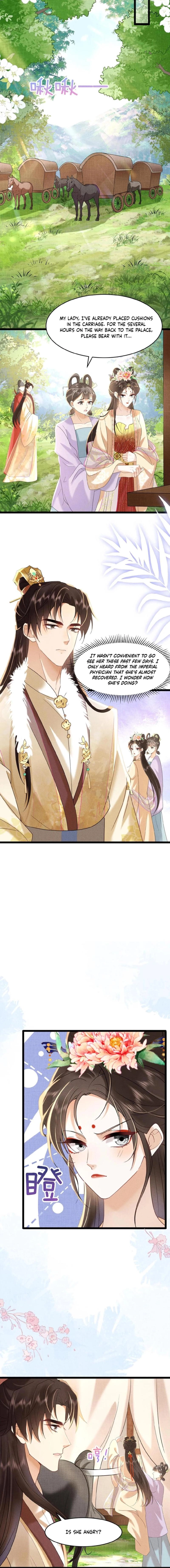 The Delicate and Noble Concubine Has Lots of Tricks, and the Emperor Does Not Flirt With Her Chapter 70 - page 4