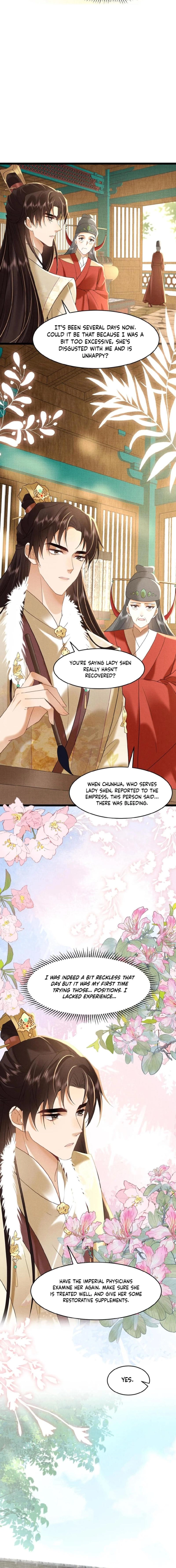 The Delicate and Noble Concubine Has Lots of Tricks, and the Emperor Does Not Flirt With Her Chapter 70 - page 8