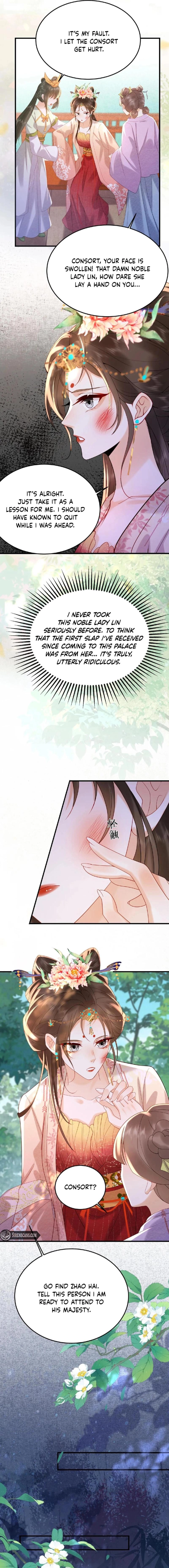 The Delicate and Noble Concubine Has Lots of Tricks, and the Emperor Does Not Flirt With Her Chapter 71 - page 9