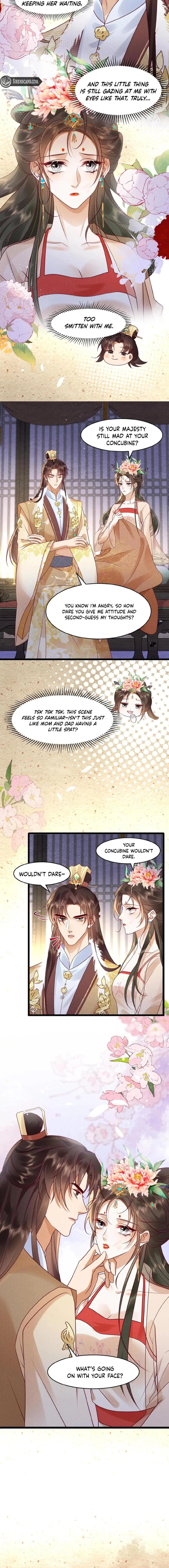 The Delicate and Noble Concubine Has Lots of Tricks, and the Emperor Does Not Flirt With Her Chapter 72 - page 2