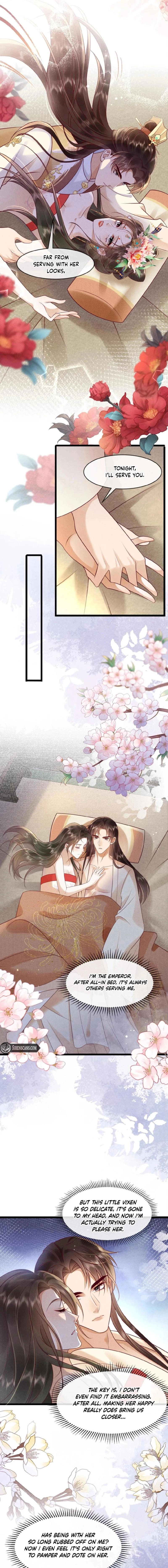 The Delicate and Noble Concubine Has Lots of Tricks, and the Emperor Does Not Flirt With Her Chapter 72 - page 5