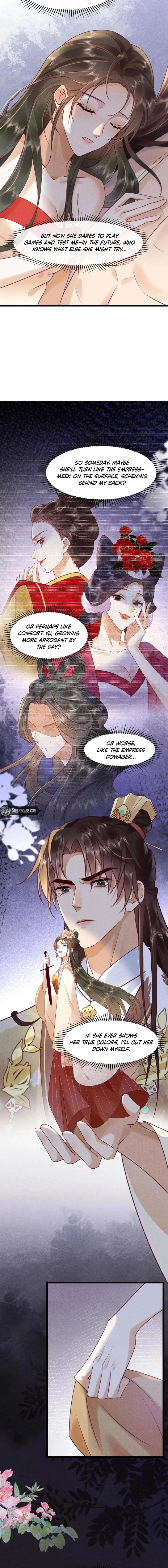 The Delicate and Noble Concubine Has Lots of Tricks, and the Emperor Does Not Flirt With Her Chapter 72 - page 6