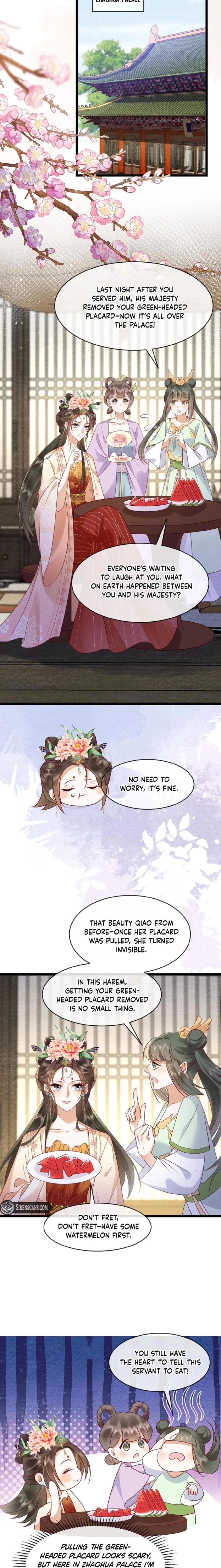 The Delicate and Noble Concubine Has Lots of Tricks, and the Emperor Does Not Flirt With Her Chapter 72 - page 8