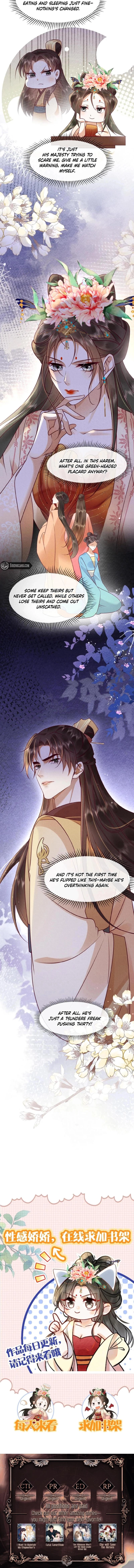 The Delicate and Noble Concubine Has Lots of Tricks, and the Emperor Does Not Flirt With Her Chapter 72 - page 9