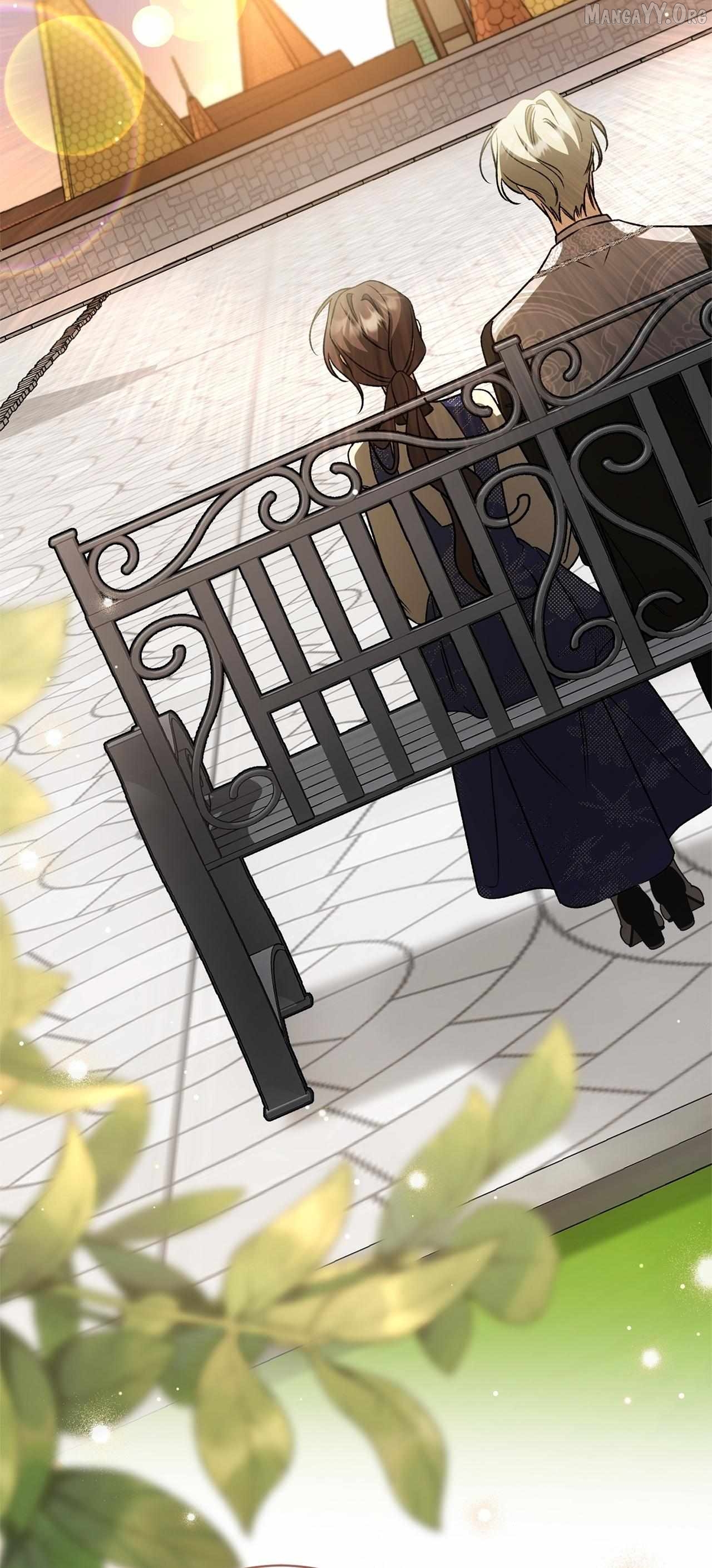 My Husband and I Cannot Live in the Same World Chapter 62 - page 11