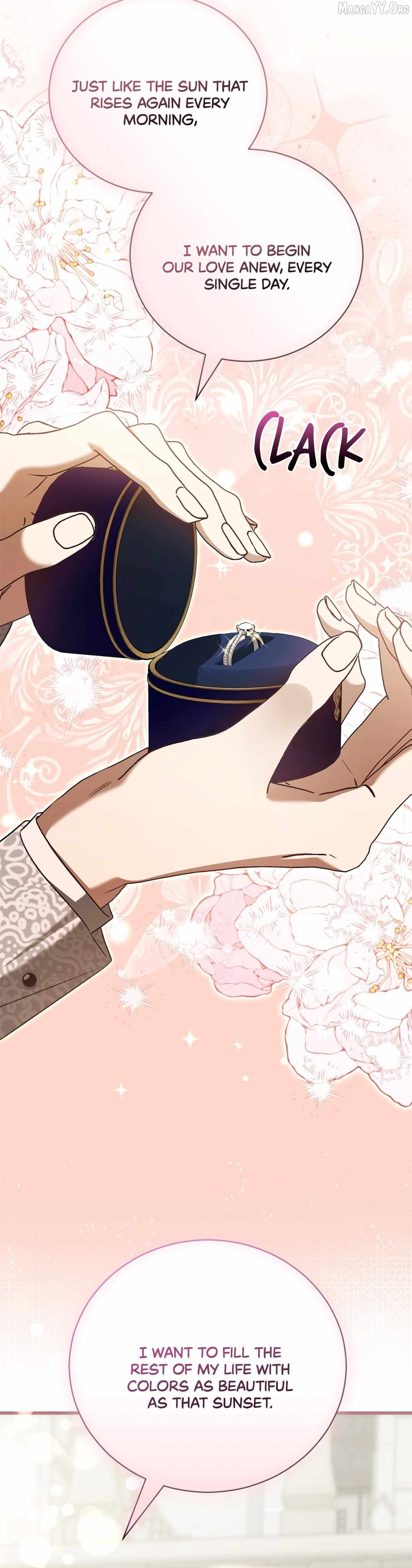 My Husband and I Cannot Live in the Same World Chapter 62 - page 14