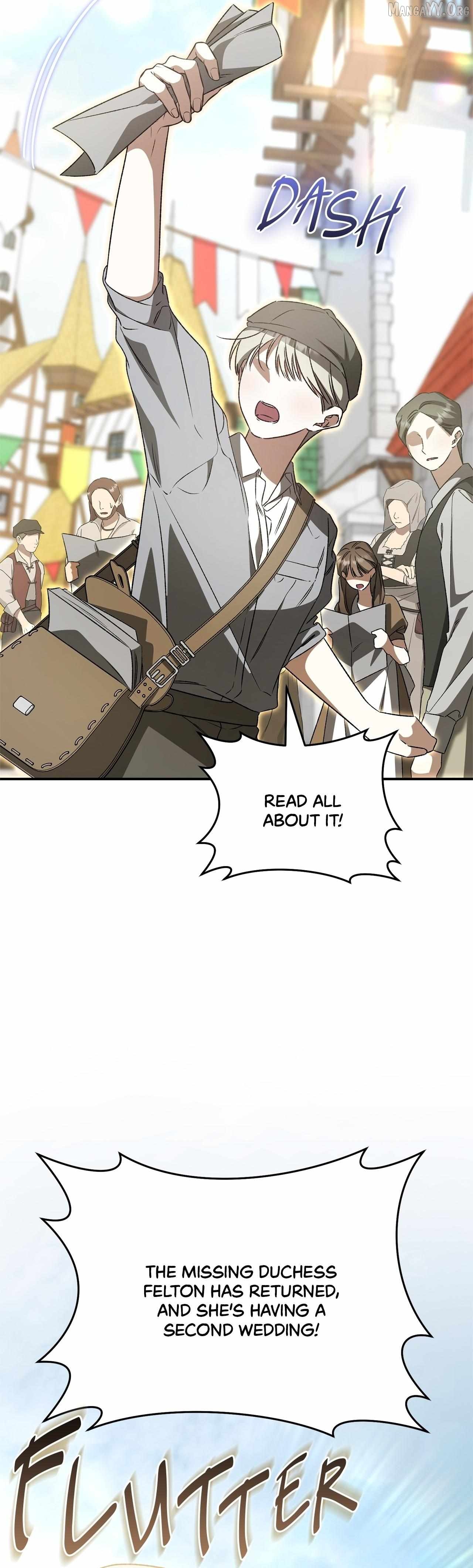 My Husband and I Cannot Live in the Same World Chapter 62 - page 20