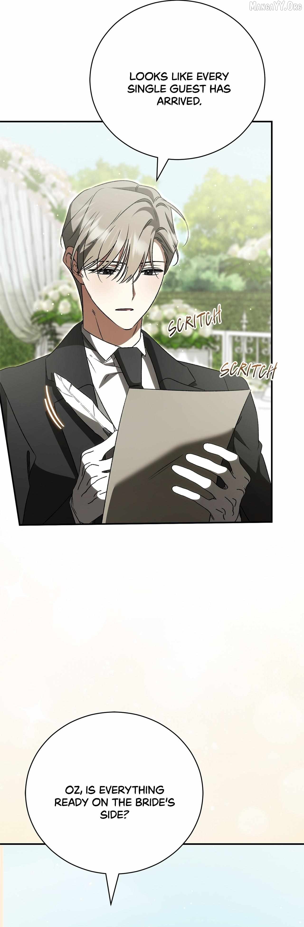 My Husband and I Cannot Live in the Same World Chapter 62 - page 24
