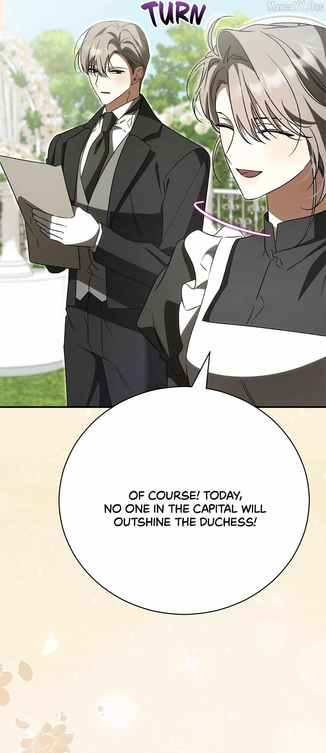 My Husband and I Cannot Live in the Same World Chapter 62 - page 25