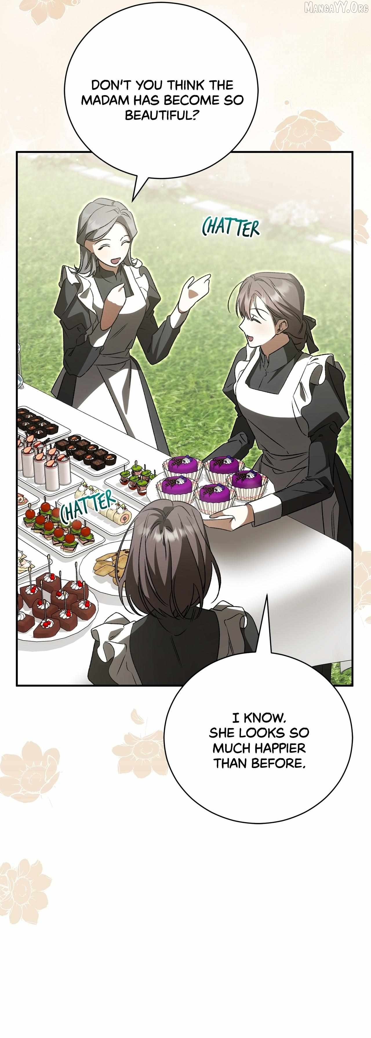 My Husband and I Cannot Live in the Same World Chapter 62 - page 26